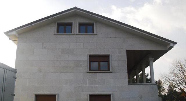 Casa unifamiliar en Lalín (Cadrón)